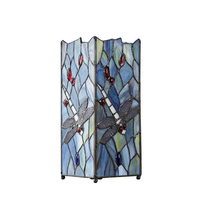 Prouty Glass Table Lamp