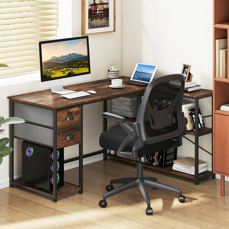 MDF Computer Desk