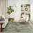 Taifa Floral Indoor / Outdoor Rug-1035101333