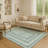 Premium Machine Washable Ariel Geometric Rug-547094947
