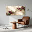Ensemble de 1 tableau sur toile Rose Vine-129276722-129276720