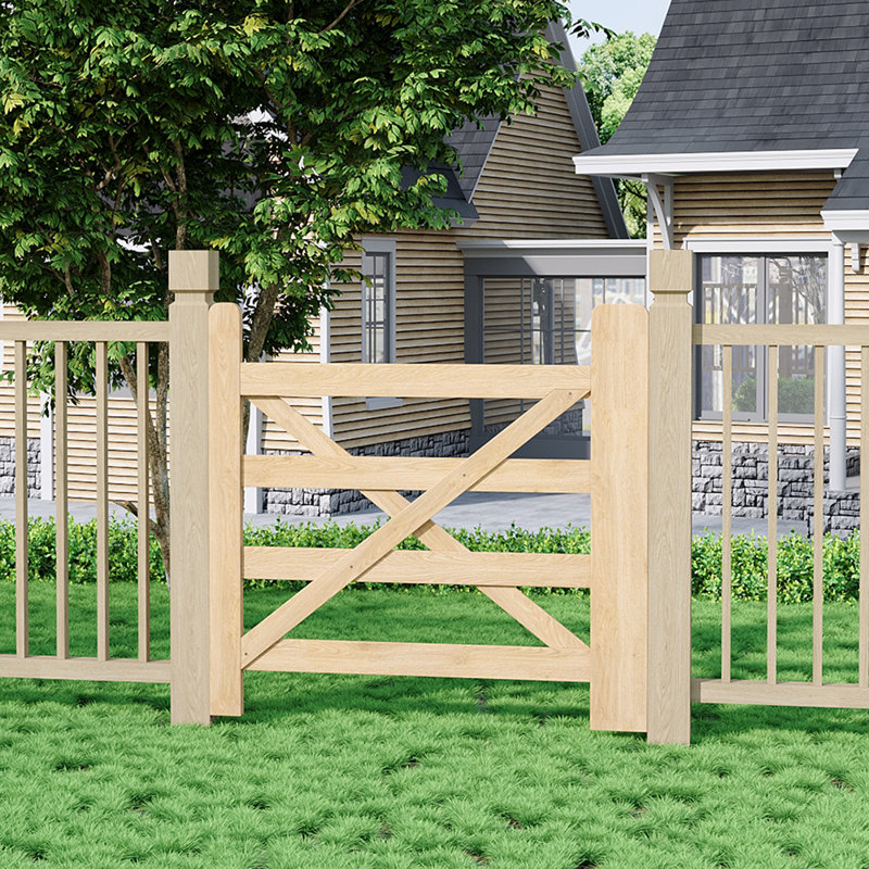 Gate Fencing, 90cm H x 90cm W