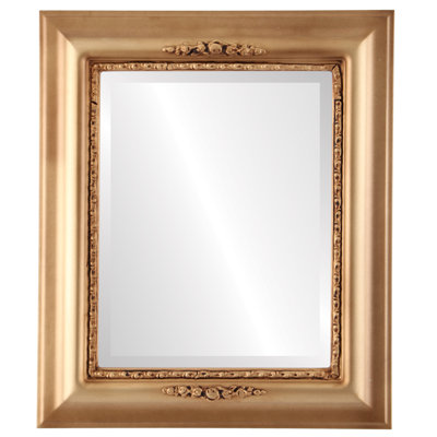 Miroir décoratif traditionnel Wisbech
