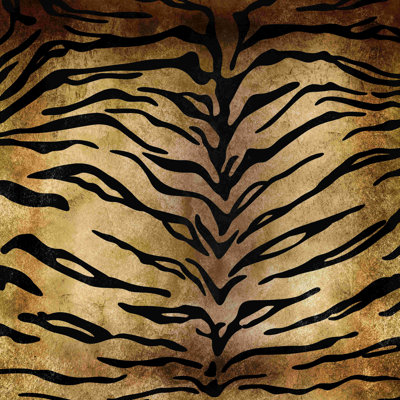 " Tiger Print "
