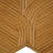 Vyvianna Rattan Accent Table