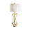 Greek Key Table Lamp