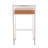 Ernestine Stackable Faux Leather Stool-1815299092-1875594848