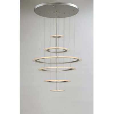 Cassiopeia 6 - Light LED Unique/Statement Pendant