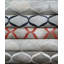 Natural Hide Cowhide Geometric Area Rug