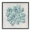 «Coral Blue Sea Beach Design» par Caroline Kelly - impression d'art graphique-808118438-813030679