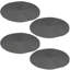 Quantaya Polypropylene Solid Colour Placemant-1624929887