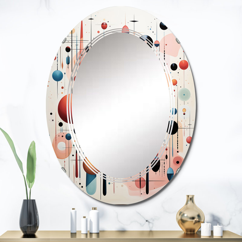 Miroir mural Spencir, 36 po x 24 po