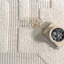 Tapis géométrique en laine AvionTextured-87461488
