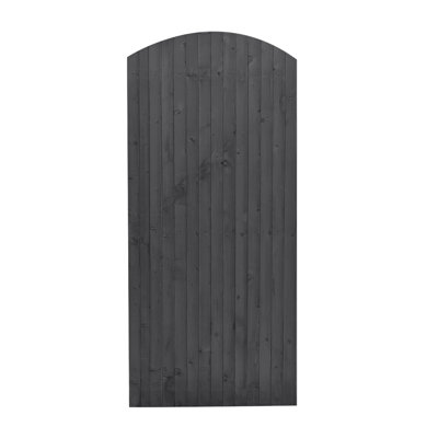 Adelphie Gate Fencing with 1 Panel(s) Included