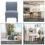 Fauteuil de chambre de 22 po Cuahtemoc-1044342674