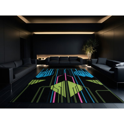 Tapis chromatique