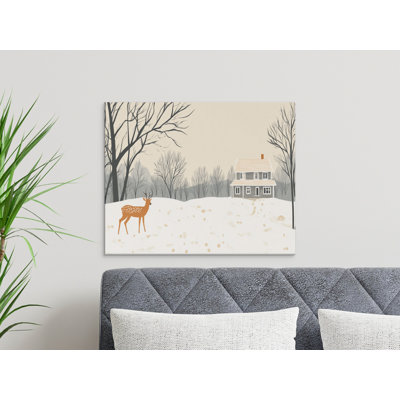 Wrapped Canvas Print Set