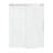 56-60"W X 76"H Sliding Shower Door, Brushed Nickel Hardware, Towel Bar And Handle, Drop Shipping Available-121957687