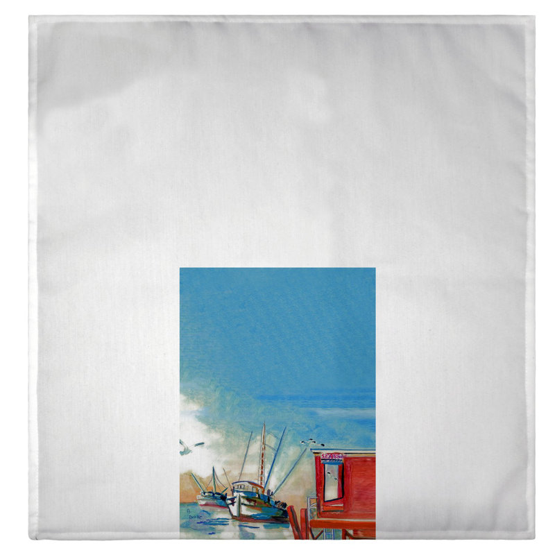 Serviette à main shrimpboat Skyloft