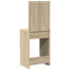Particle Board 50 X 41 X 135 Cm Vanity Table-1783008275