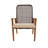 Harlow 6 - Person Patio Conversation Set with Cushions-799430113
