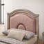 Ensemble de chambre avec lit plateforme 5 pièces Sienna-87793196