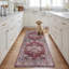 Tapis oriental rouge / beige Sonia-176806951