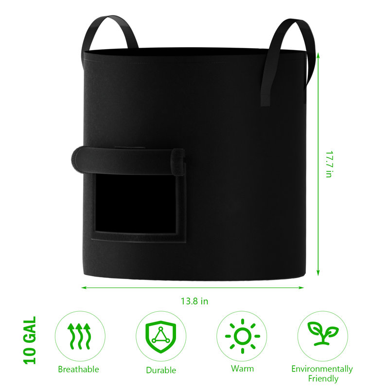 BTY Hydroponic Unit, Black