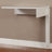 Annmarie 3 Piece Solid Wood Computer Desk Office Set