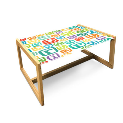 Iolani Sled Coffee Table