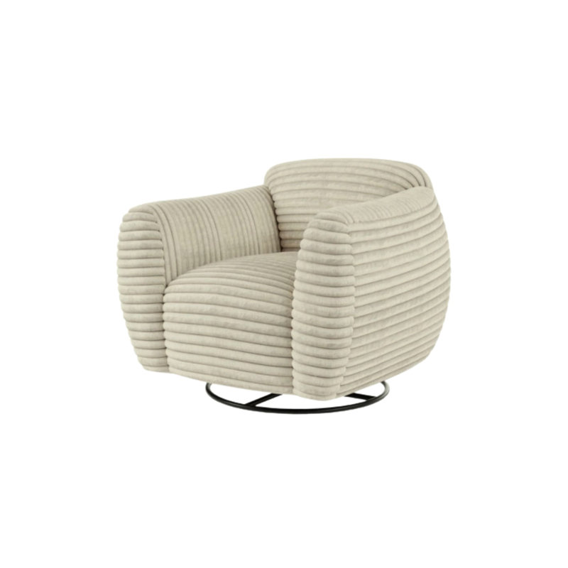 Galaxy Armchair, Ivory