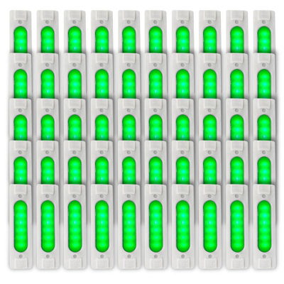 Equivalent Tube Light Dimmable 5000K LED Bulb