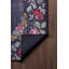 Tapis noir Ottilie-211362565