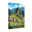 «Scenic & Cityscapes Machu Picchu, Pérou, paysage de montagne», reproduction d'art-166869427