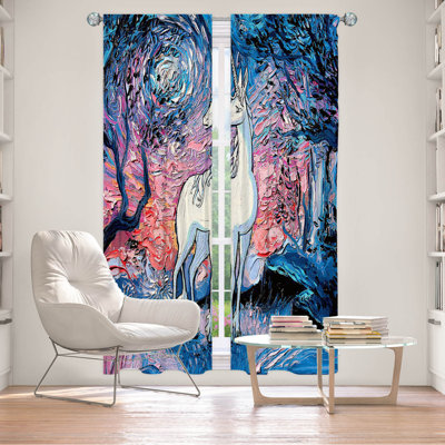 Fayyad Room Darkening Curtain Pair