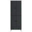 4 -Door 3 Storage Cabinet-1392713192