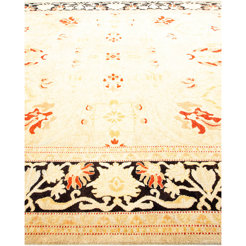 Shaude One-of-a-Kind 8' 1" X 9' 10" Hand Knotted Area Rug
