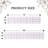 100% Cotton Holiday Plaid Table Runner-93413540-93413541
