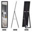 Marlayshia Rectangle Floor Mirror-1300608379