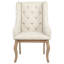Chaise avec accoudoirs Keeter-7244463