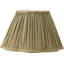 Empire Cotton Lamp Shade ( Uno )-610863278-610863279