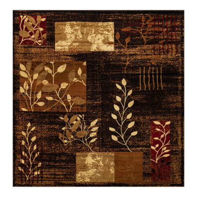 Performance Floral Indoor Rug