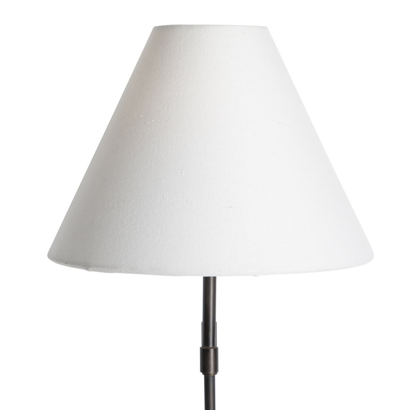 Alva Iron Swing Arm Sconce