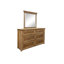 Ensemble de chambre à coucher 5 pièces Montana-1511890882