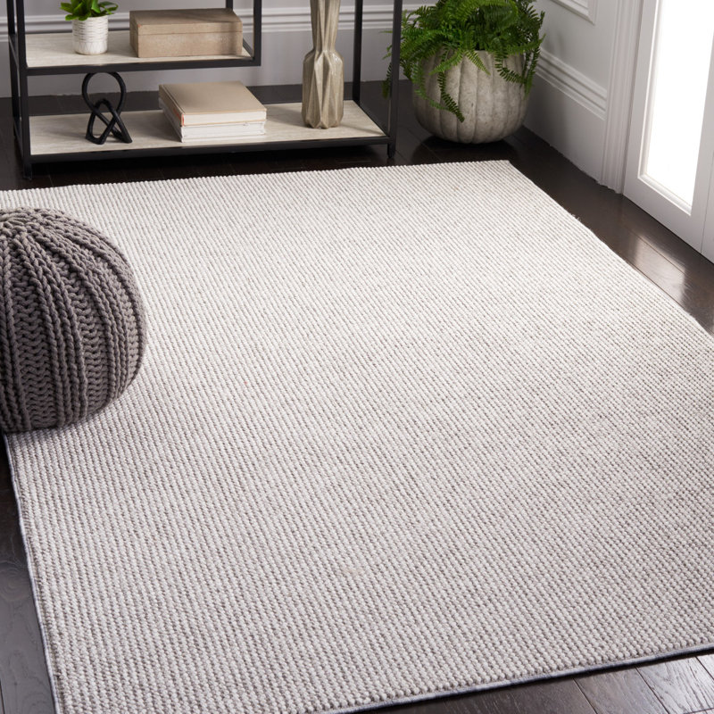 Croland Performance Striped Rug, Rectangle 4' x 6'
