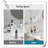 Didina Wall Shower Shelf