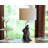 Linen Oval Lamp Shade-827716228-827439408