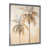 Encadrement argenté