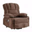Fauteuil électrique Power Power avec fonction de massage, convient aux personnes âgées, avec fonctions de chauffage et de vibration, avec USB, peut être utilisé-1690888361
