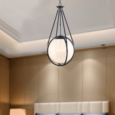 Luminaire de lustre (ampoule non incluse)